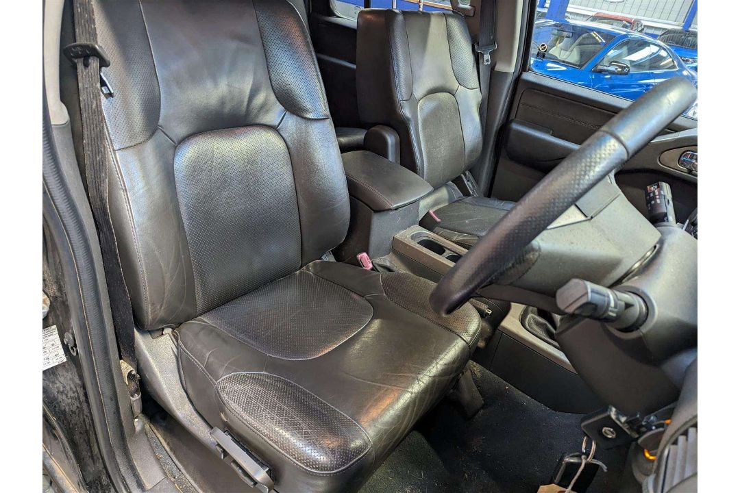 2007 NISSAN PATHFINDER AVENTURA DCI - Image 13 of 26