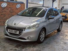 2015 PEUGEOT 208 STYLE