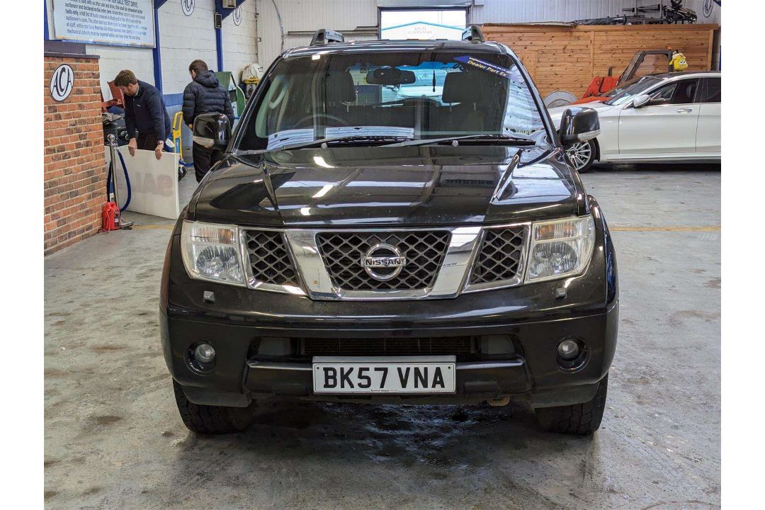 2007 NISSAN PATHFINDER AVENTURA DCI - Image 24 of 26