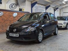 2009 VOLKSWAGEN GOLF PLUS LUNA TSI