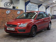 2006 FORD FOCUS LX