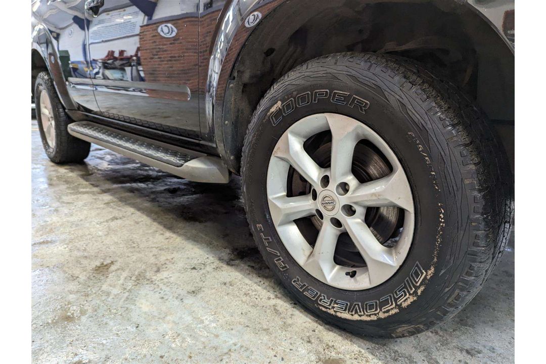 2007 NISSAN PATHFINDER AVENTURA DCI - Image 11 of 26