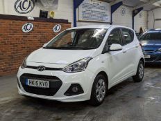 2015 HYUNDAI I10 SE AUTO