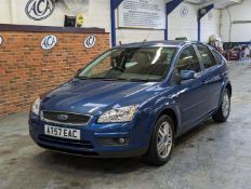 2008 FORD FOCUS GHIA