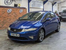2010 HONDA CIVIC SI I-CTDI