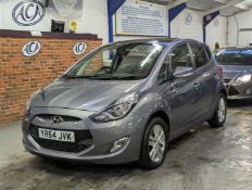 2014 HYUNDAI IX20 STYLE