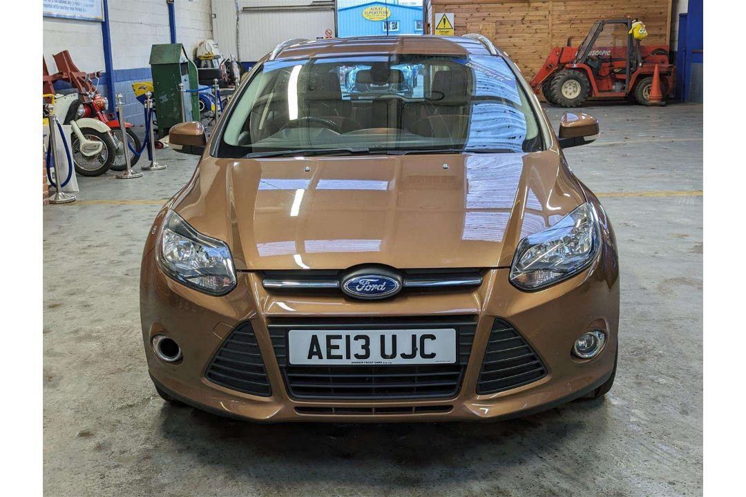2013 FORD FOCUS ZETEC TURBO - Image 25 of 25