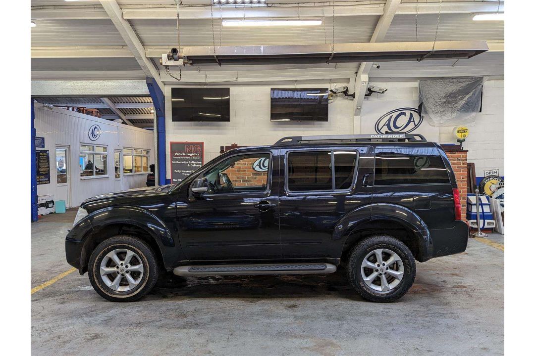 2007 NISSAN PATHFINDER AVENTURA DCI - Image 3 of 26