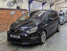 2011 FORD S-MAX TITANIUM XSPORT240A