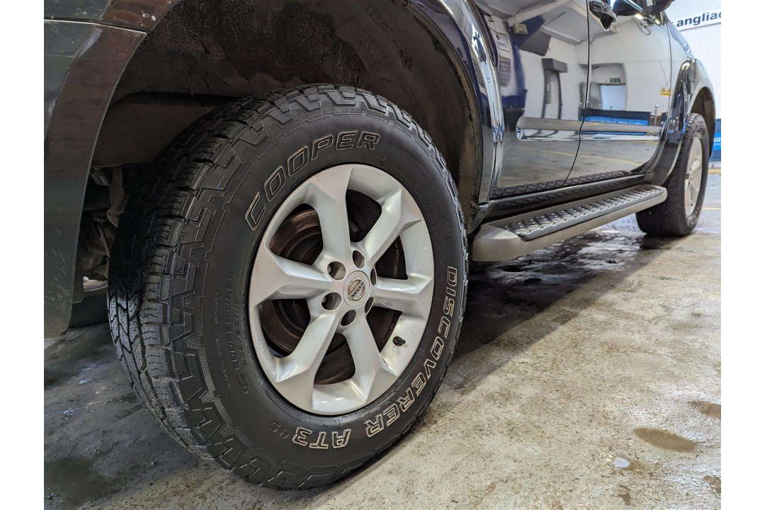 2007 NISSAN PATHFINDER AVENTURA DCI - Image 9 of 26