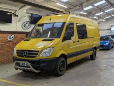 2009 MERCEDES SPRINTER 311 CDI DAY/VAN LWB&nbsp;
