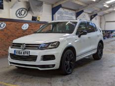 2014 VOLKSWAGEN TOUAREG V6 R-LINE TDI BMT
