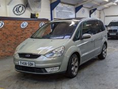 2008 FORD GALAXY GHIA