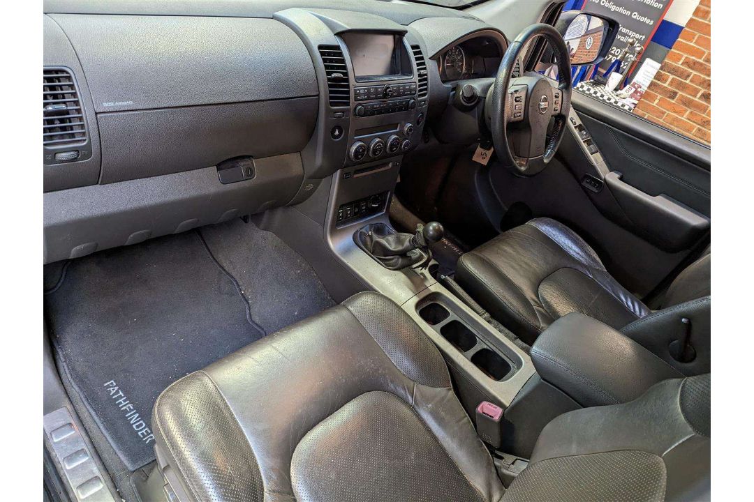 2007 NISSAN PATHFINDER AVENTURA DCI - Image 16 of 26