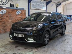 2016 KIA NIRO 2 S-A