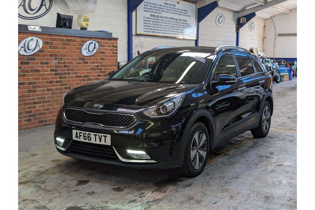2016 KIA NIRO 2 S-A - Image 1 of 26