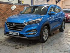 2015 HYUNDAI TUCSON SE NAV B-DRIVE 2WD