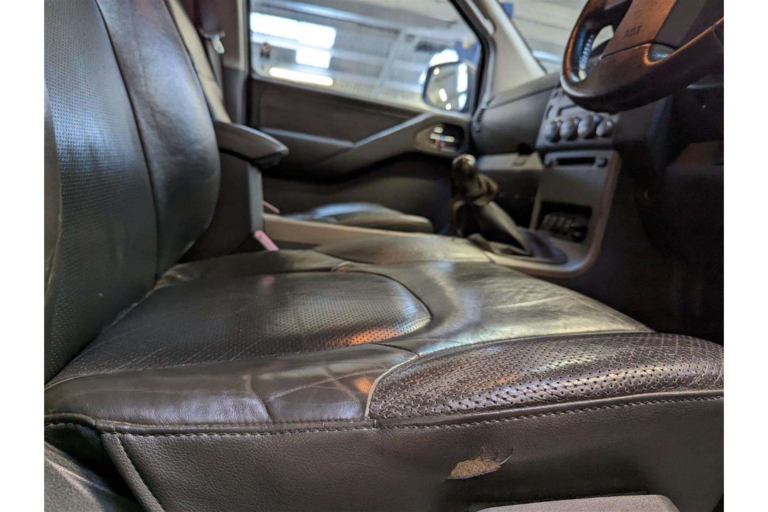 2007 NISSAN PATHFINDER AVENTURA DCI - Image 12 of 26