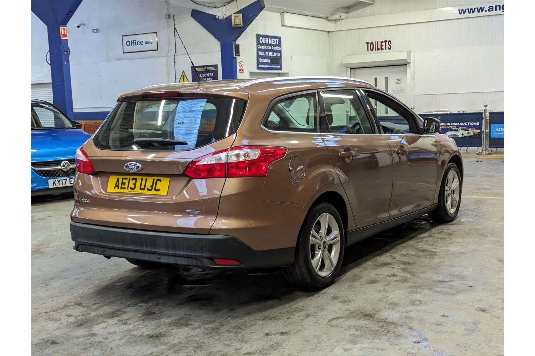 2013 FORD FOCUS ZETEC TURBO - Image 7 of 25