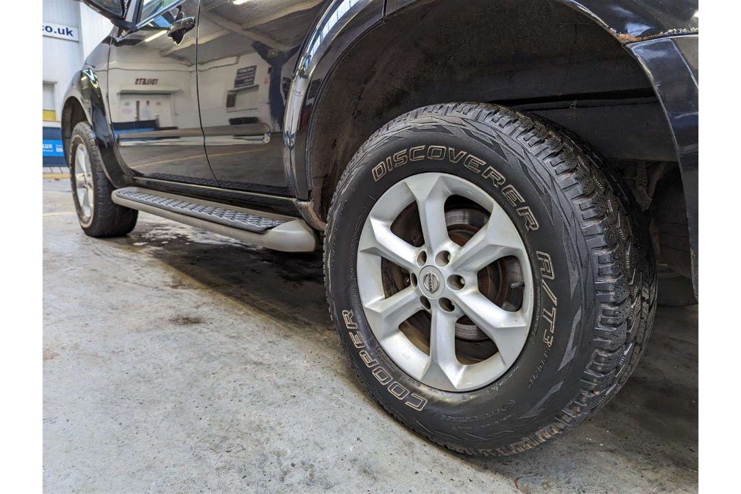 2007 NISSAN PATHFINDER AVENTURA DCI - Image 5 of 26