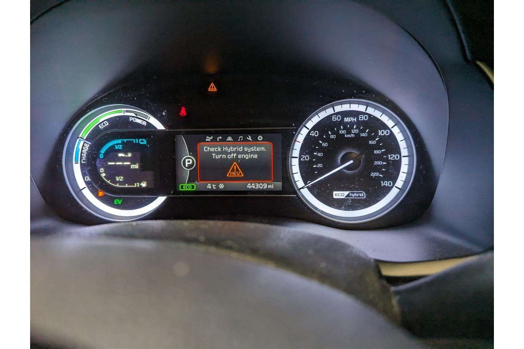 2016 KIA NIRO 2 S-A - Image 23 of 26