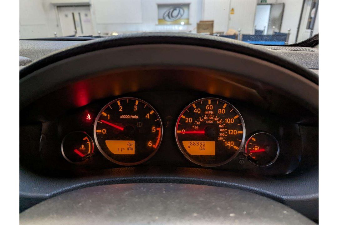 2007 NISSAN PATHFINDER AVENTURA DCI - Image 22 of 26
