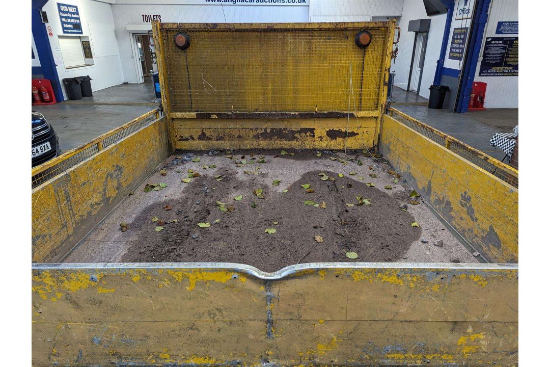 2007 FORD TRANSIT 100 T350M RWD TIPPER - Image 6 of 28