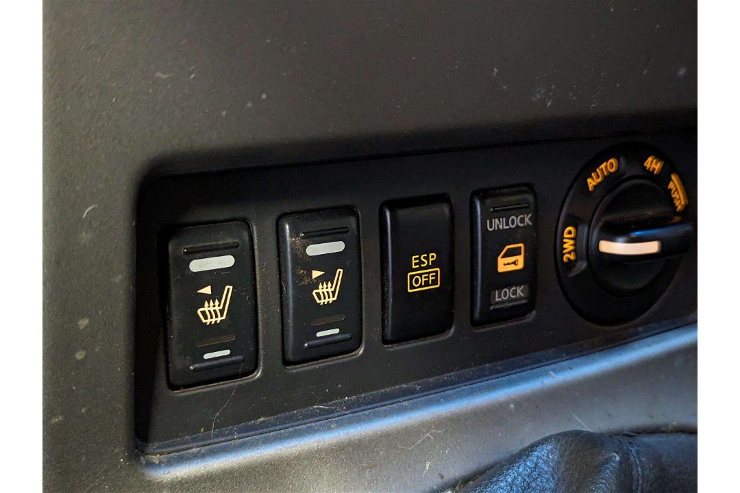 2007 NISSAN PATHFINDER AVENTURA DCI - Image 17 of 26