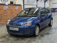 2008 FORD FIESTA STYLE