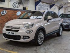 2015 FIAT 500X POP STAR MULTIAIR