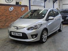 2010 MAZDA 2 SPORT