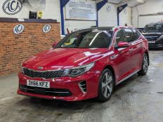 2017 KIA OPTIMA GT-LINE S ISG CRDI