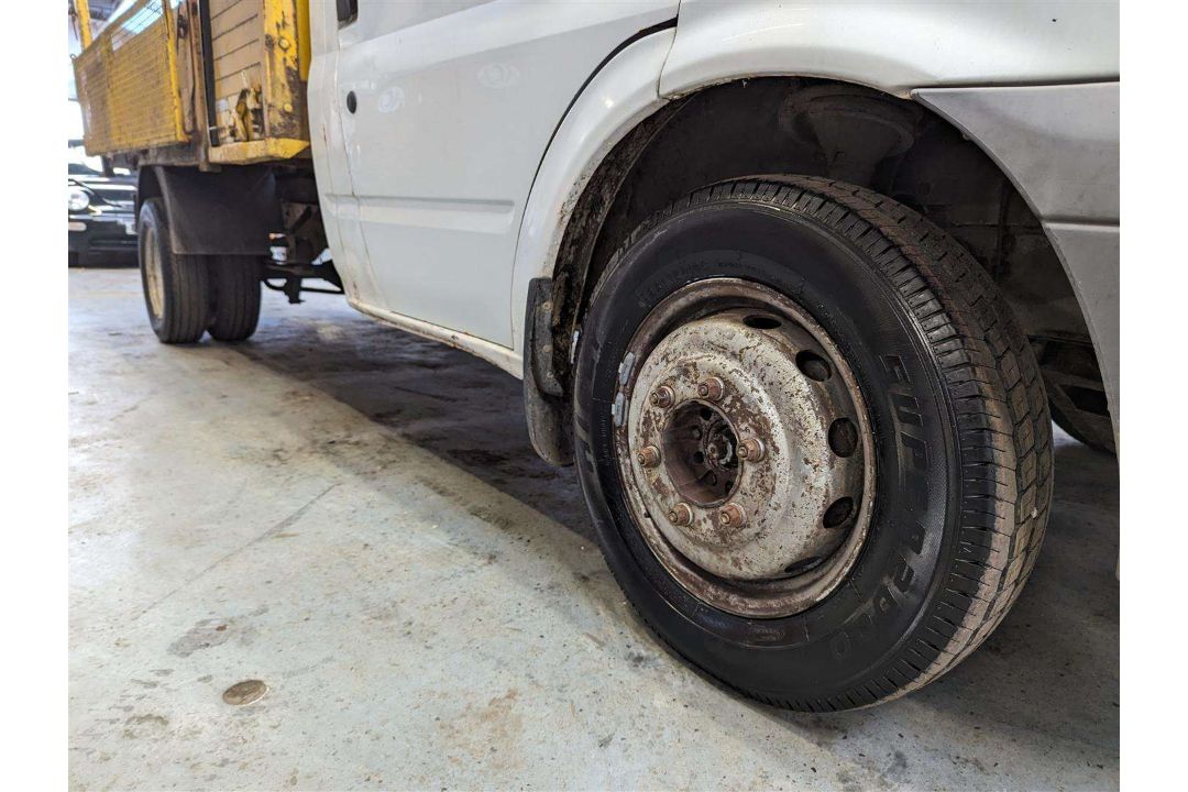 2007 FORD TRANSIT 100 T350M RWD TIPPER - Image 12 of 28