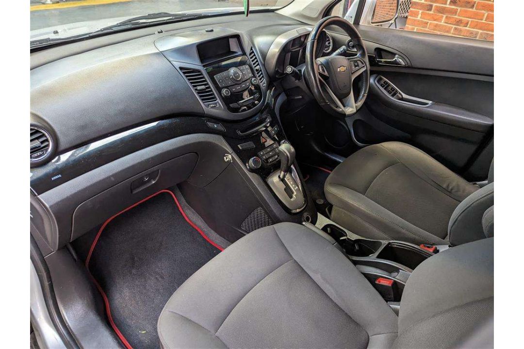 2012 CHEVROLET ORLANDO LTZ VCDI AUTO - Image 12 of 29