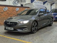 2017 VAUXHALL INSIGNIA SRI VX-LINE NAV