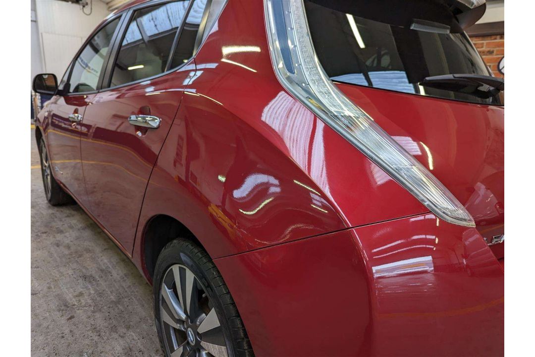 2014 NISSAN LEAF **SOLD - Image 8 of 27