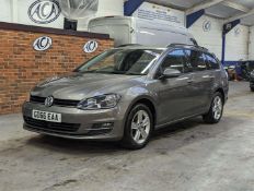 2016 VOLKSWAGEN GOLF MATCH EDITION BMT S-A