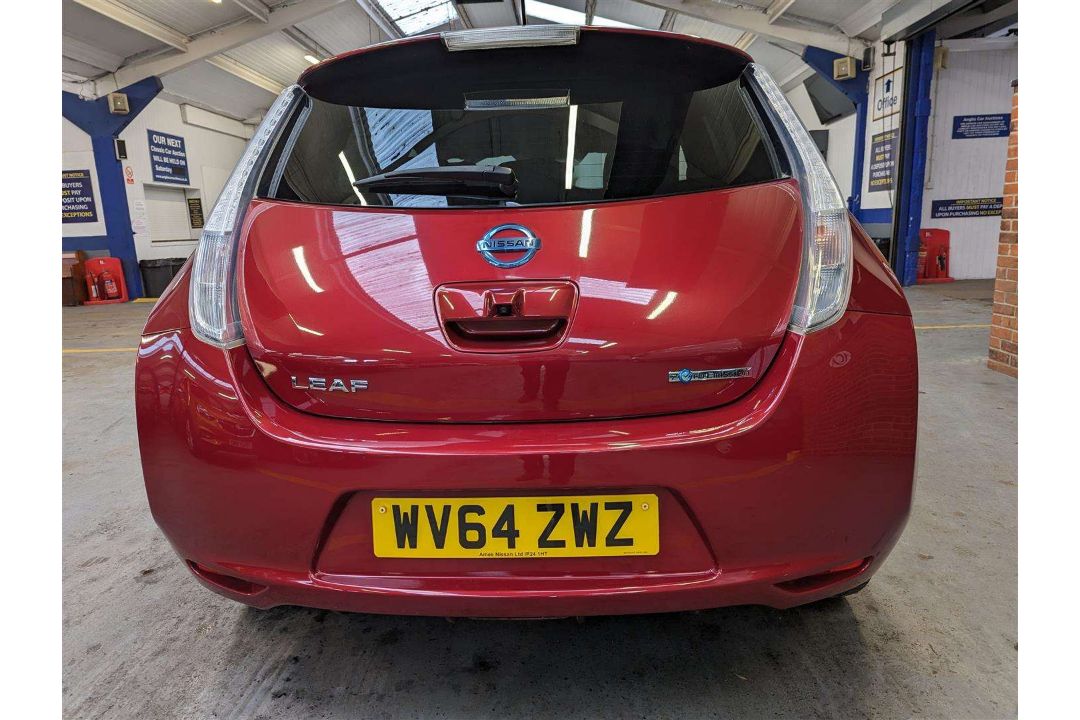 2014 NISSAN LEAF **SOLD - Image 3 of 27