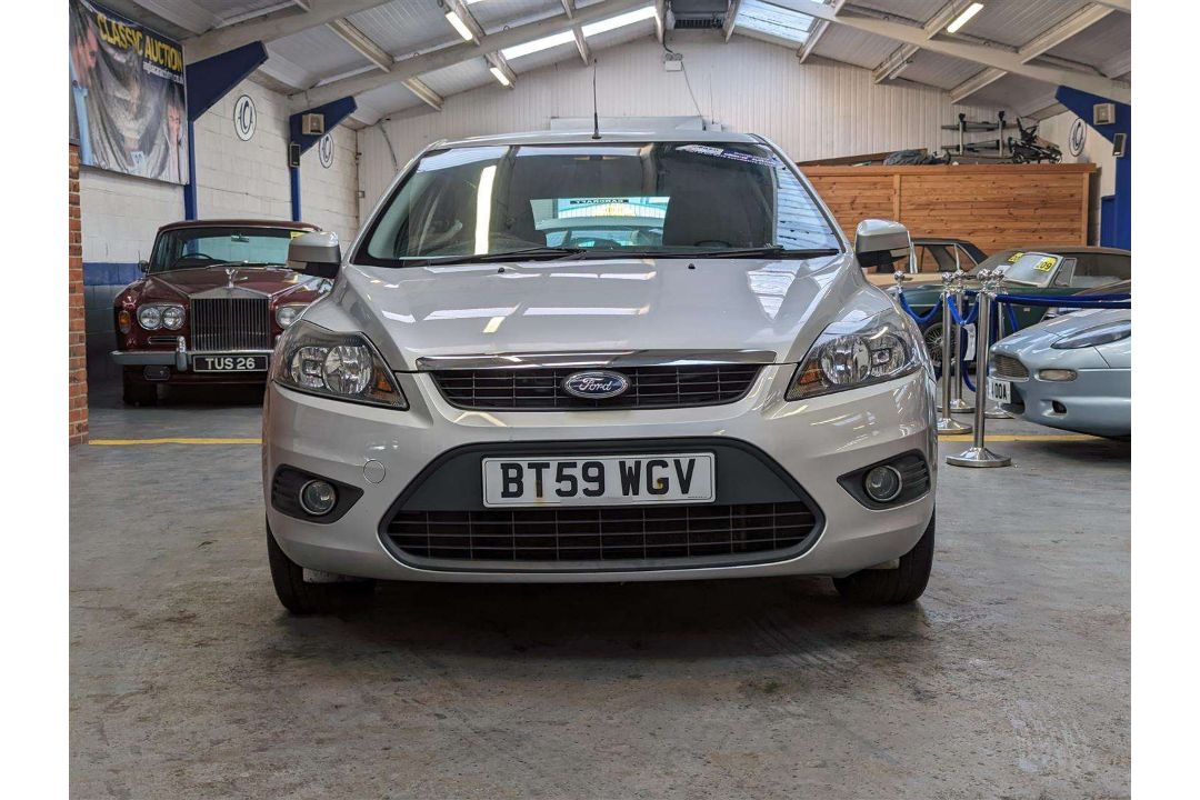 2010 FORD FOCUS ZETEC 100 - Image 23 of 23