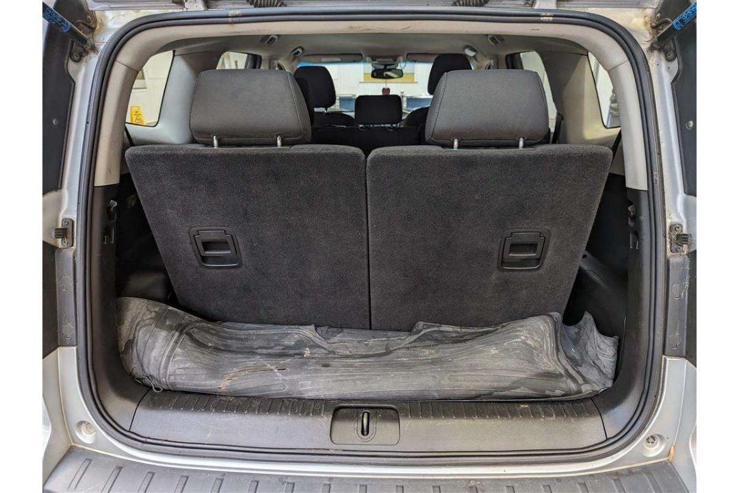 2012 CHEVROLET ORLANDO LTZ VCDI AUTO - Image 10 of 29