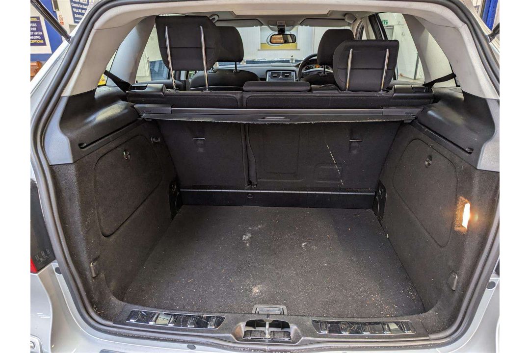 2009 MERCEDES-BENZ B160 SE CVT - Image 9 of 30