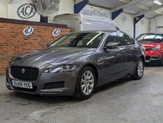 2015 JAGUAR XF PRESTIGE D AUTO