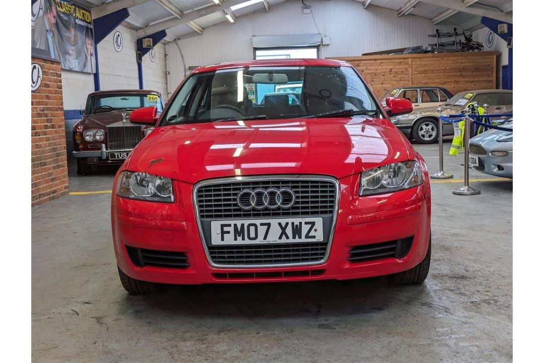 2007 AUDI A3 SPECIAL EDITION - Image 25 of 25