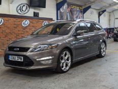 2012 FORD MONDEO TI-NUM X SPTTDCI AUTO