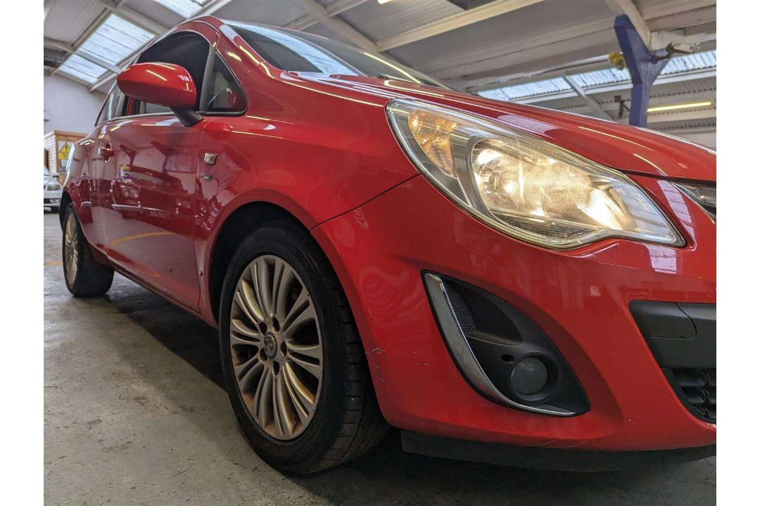 2012 VAUXHALL CORSA SE CDTI - Image 15 of 24
