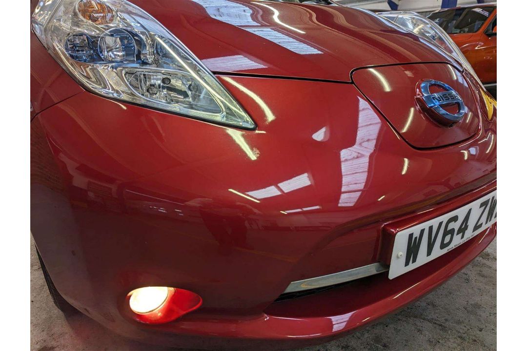 2014 NISSAN LEAF **SOLD - Image 10 of 27