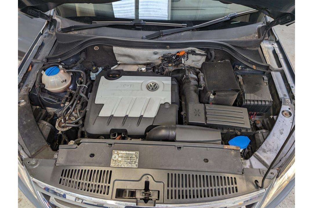 2009 VOLKSWAGEN TIGUAN SPORT TDI 140 AUTO - Image 23 of 27