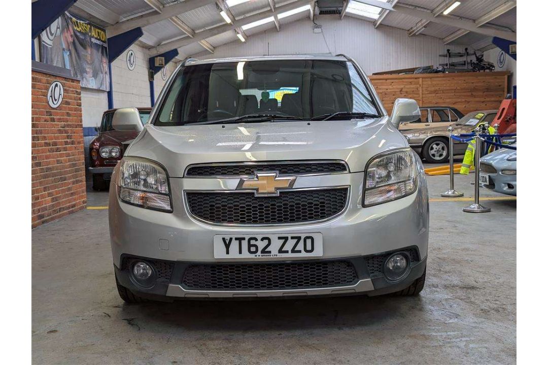 2012 CHEVROLET ORLANDO LTZ VCDI AUTO - Image 29 of 29