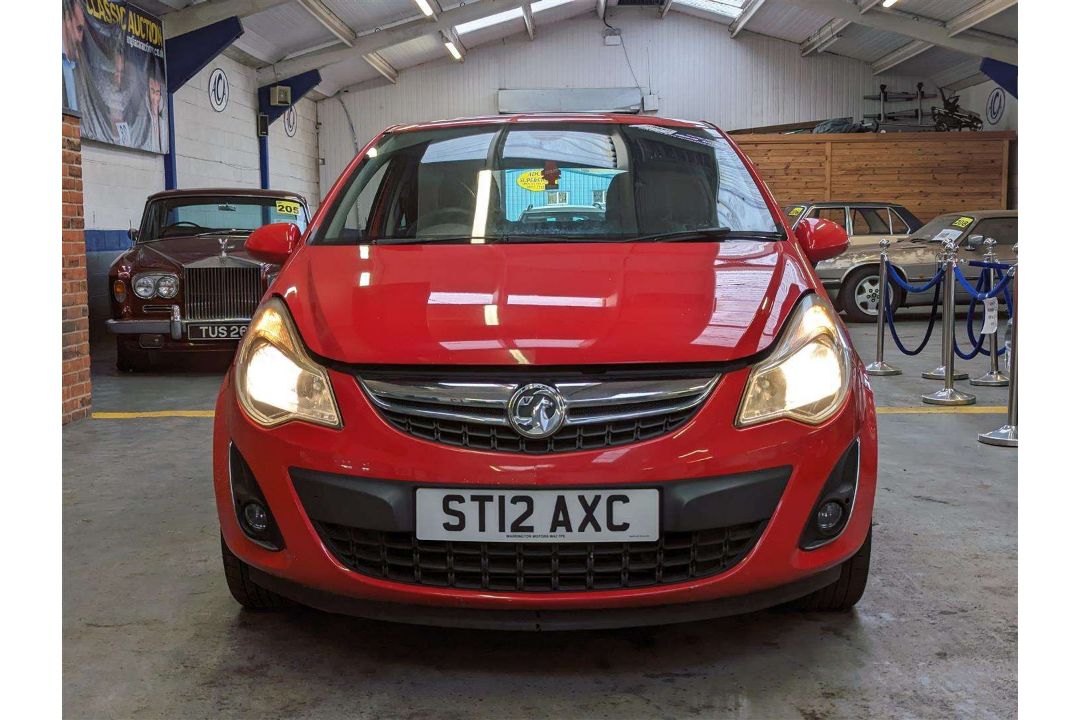 2012 VAUXHALL CORSA SE CDTI - Image 24 of 24