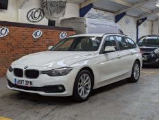 2017 BMW 318D SE